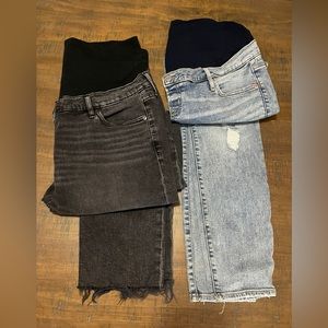 Gap Maternity Jeans